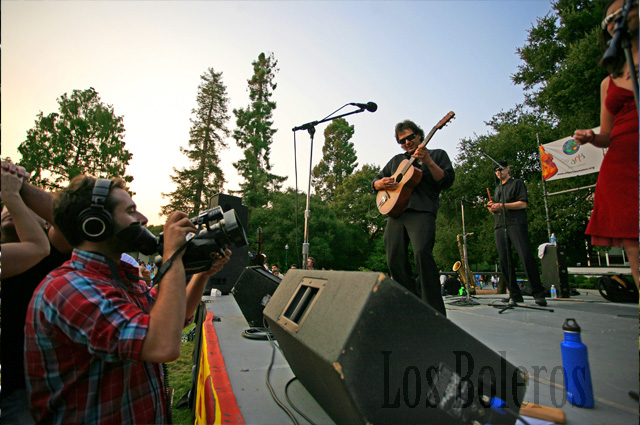 Latin band, Cuban music, Cuban son, cumbia, merengue, salsa music, boleros, cha cha, cha cha cha, danzon and vals.